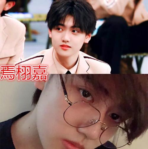 周震南,何洛洛,焉栩嘉