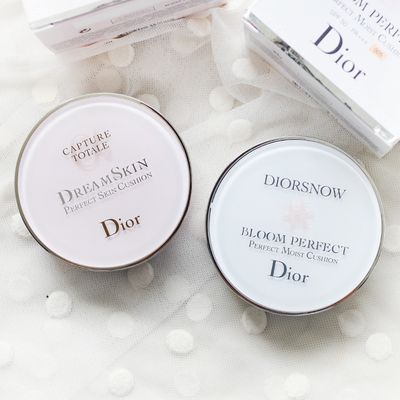 dior气垫雪精灵替换
