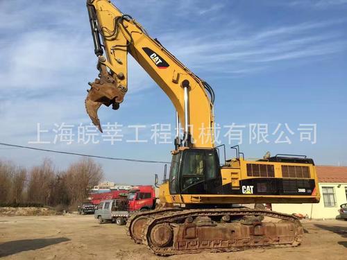 卡特390d二手挖机