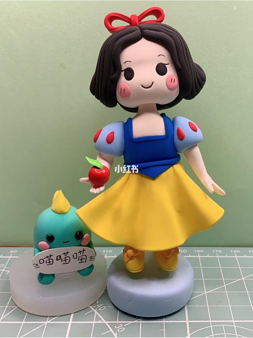 超轻粘土—白雪公主_粘土_白雪公主_济南自由行热门攻略_超轻粘土