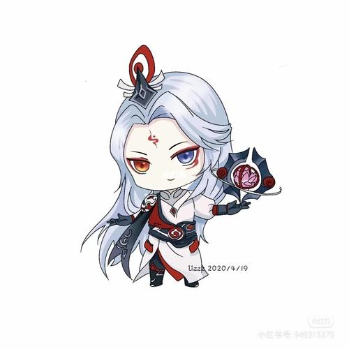 明世隐头像_素材_头像