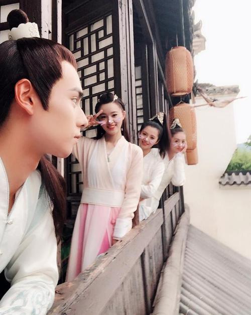 新版《绝代双骄》铁心兰倾国倾城,邀月冰山女王,十大