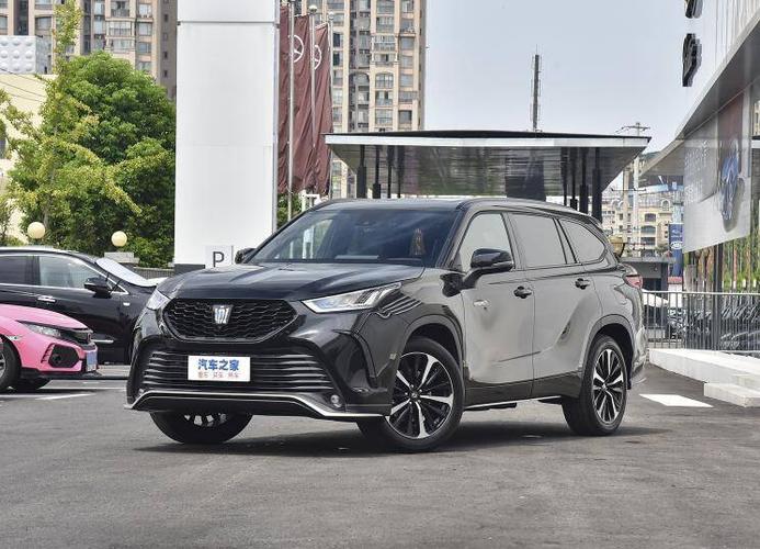 丰田皇冠陆放将于8月27日正式上市