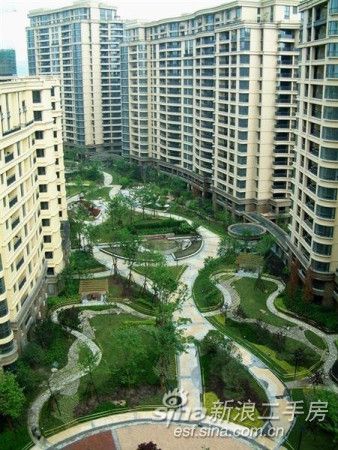 春江花月 普通住宅 小区图片仅供参考