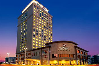 苏州尼盛万丽酒店图片