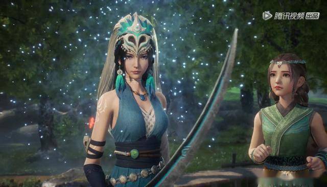 万界春秋21古族二女大战八荒