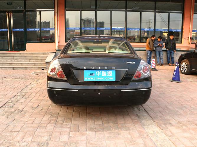 别克 君越 2006款 2.4 精英型