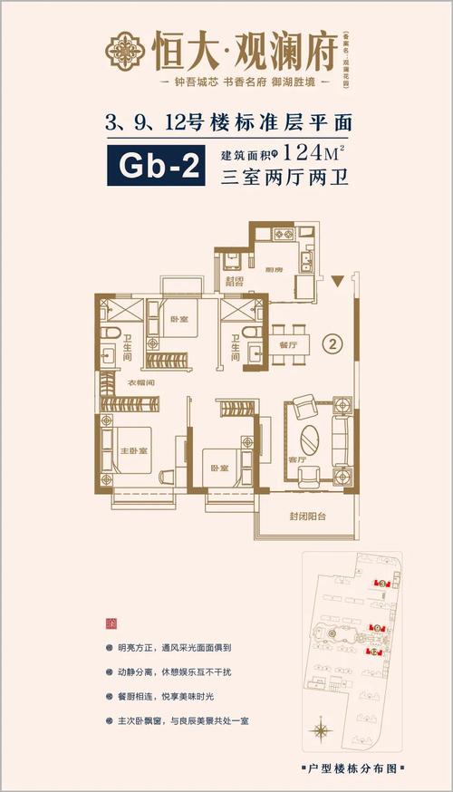 新沂恒大观澜府丨"解锁"恒大成品交付房 品牌装修 让美好一步到位