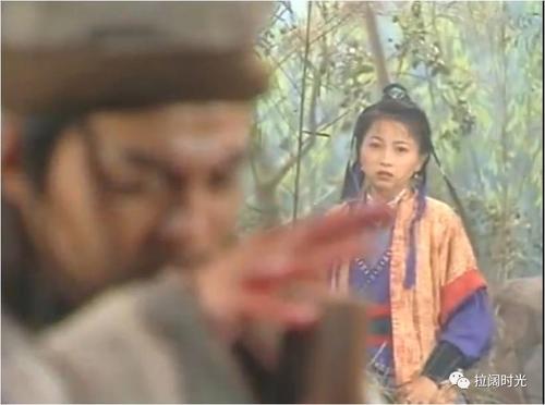 天龙八部三男主女人缘再好倾情的女子一个便足够