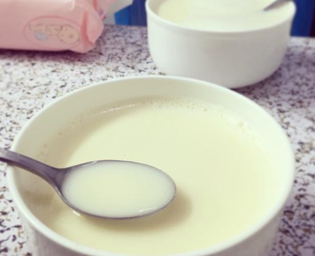 黄豆浆的做法【步骤图】_豆浆_菜谱食谱粥谱大全