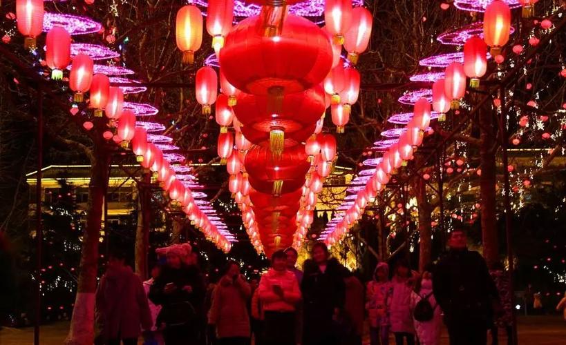 威海人的元宵节是这么过的,你呢?
