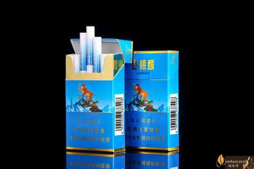 好猫金丝猴烟多少一包 好猫金丝猴烟价格查询 - 香烟