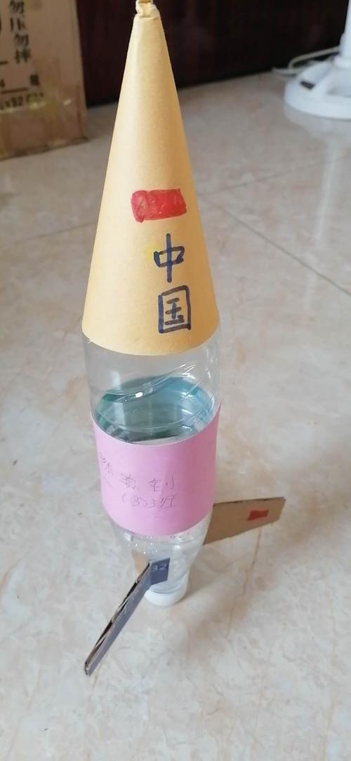 科技小制作,我们是小小发明家一一湛江霞山启明学校一