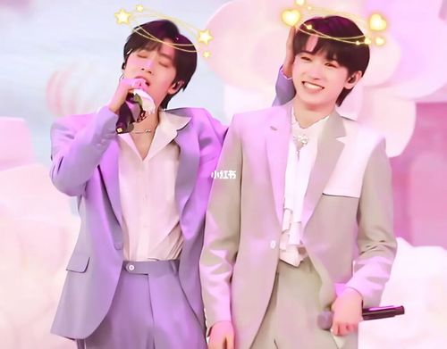 刘耀文@宋亚轩_宋亚轩_刘耀文_娱乐_明星娱乐资讯