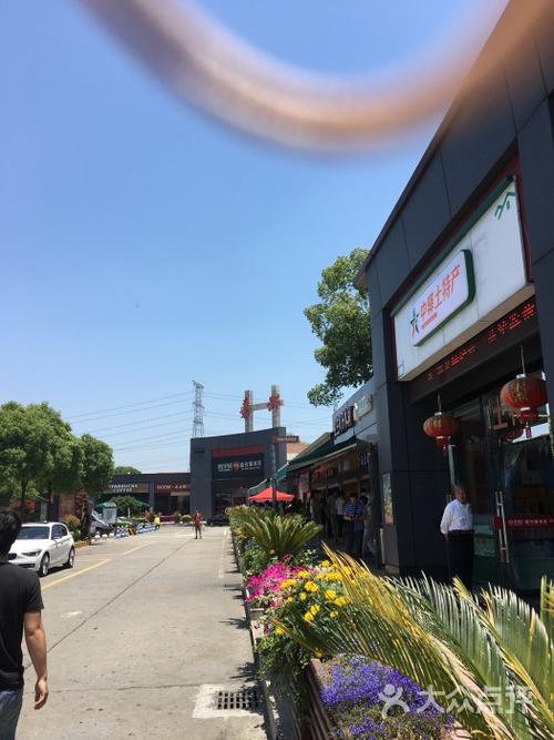 嘉兴服务区-沪杭甬高速公路汽车维修服务站图片 - 第7张