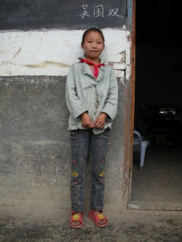 博大教育希望小学贫困,特困学生详细资料(十)