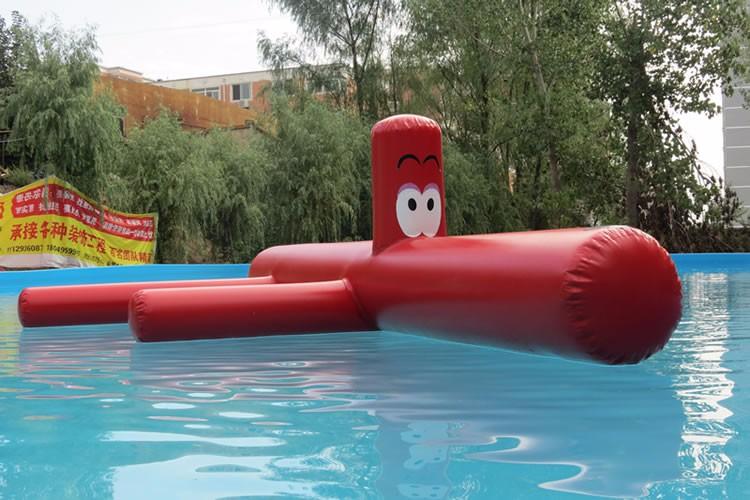 飞豹游乐 水上漂浮物系列 水上乐园系列 游乐设备 充气玩具 游乐设施