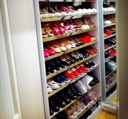 鞋控福音鞋子太多如何收纳 鞋子收纳妙招超强大全!