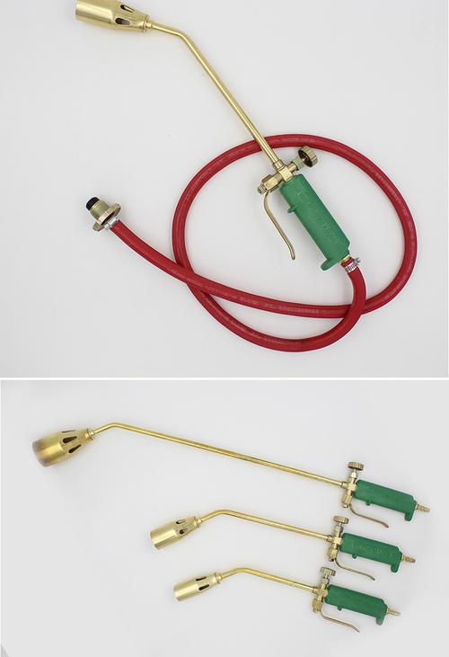 喷火枪 液化气喷灯 煤气喷枪 家用消毒加热炬 液化气喷火枪 30型-(双