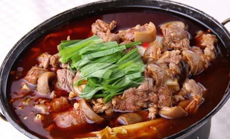 牛公馆双人套餐