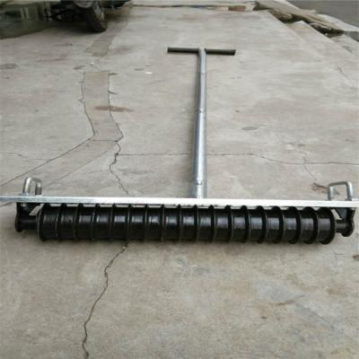 路面压纹机 混凝土压纹机多少钱台买50型压