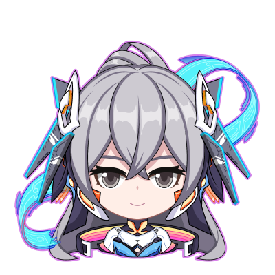 崩坏3:布洛妮娅·扎伊切克·理之律者(头像)