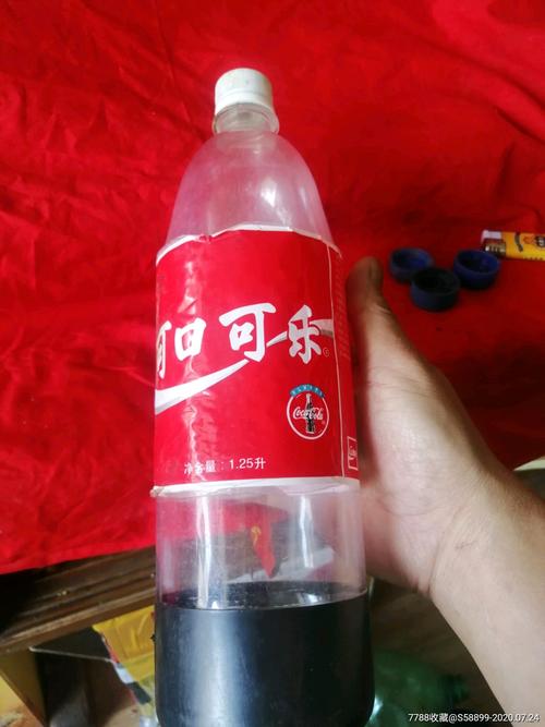 可口可乐老瓶