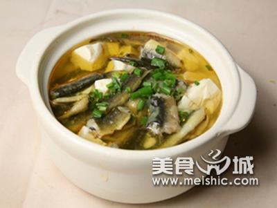 泥鳅炖豆腐的做法【图文】_康复食疗汤大全_煲汤网