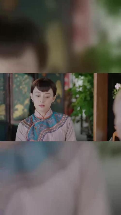 周莹想自己做生意把吴家东院发扬光大