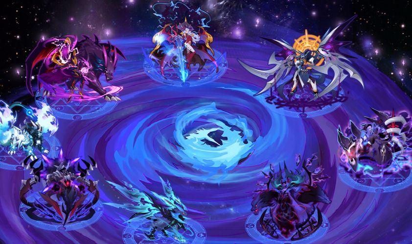 天命难违世道沦常!大暗黑天!