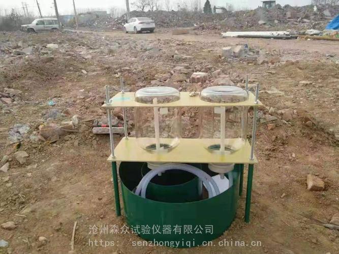 2019土工标准试坑法双环注水试验装置 新标双环注水试验装置