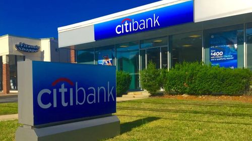 图:花旗银行