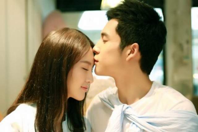 "娱圈女海王"金晨的豪放情史,和她生命中的9个男人