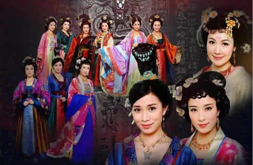 宫心计2演员表都有谁:宫心计2深宫计人物关系图(全介绍)