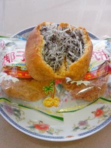 湛江雷州特产小食休闲零食美味浓香椰子饼80克