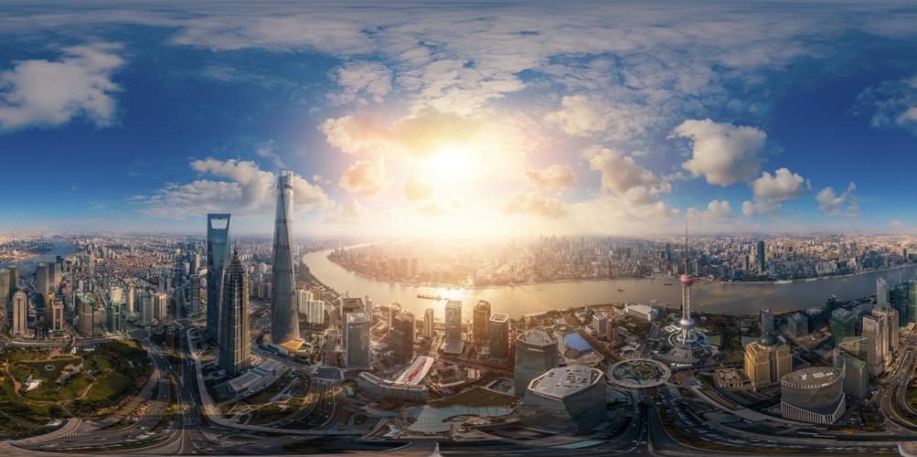 720全景的概念与原理