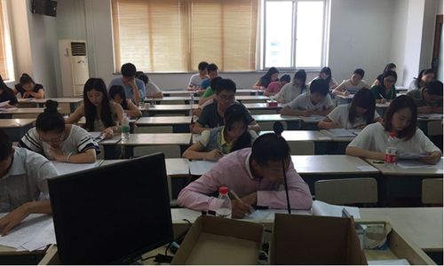 宁波学宁教育校区环境
