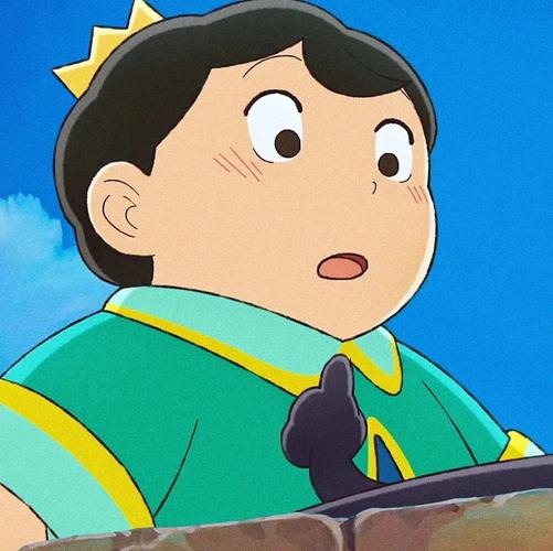 《国王排名》可可爱波吉头像
