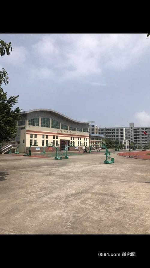 莆田六中,青璜中学要搬到兴涵水都?想都别想!