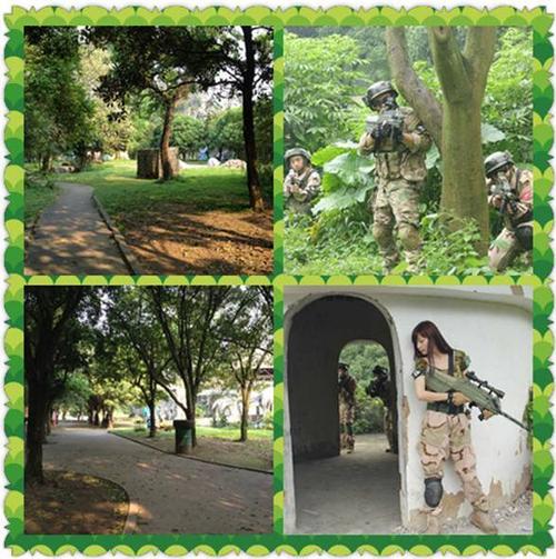 【亲子活动】真人cs亲子野战营招募中,你准备好了吗?