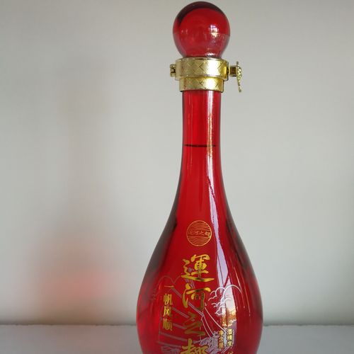 搜好货网  山东兴达酒业有限公司 运河之都红一帆风顺 高端礼品酒