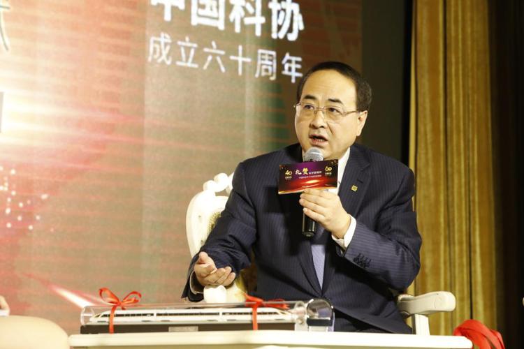 访问"改革先锋"孙永才:协同创新,引领科技进一步发展