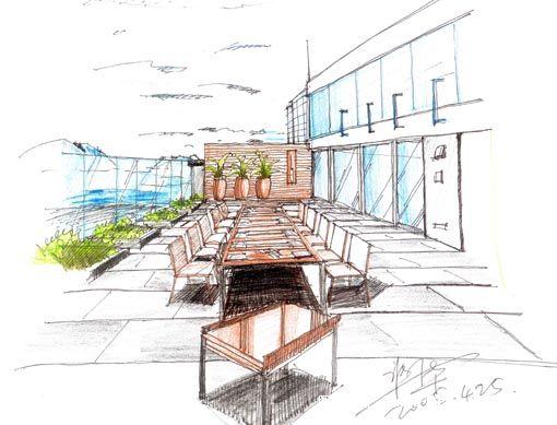 露台-谯华的设计师家园-其他