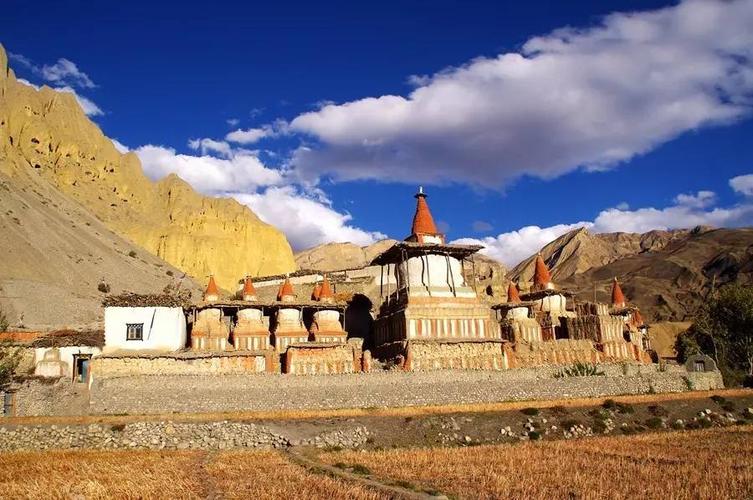 喜马拉雅的宝石 | 尼泊尔木斯塘深度摄影之旅