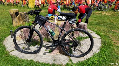 美利达挑战者sl1!正式入坑骑行!