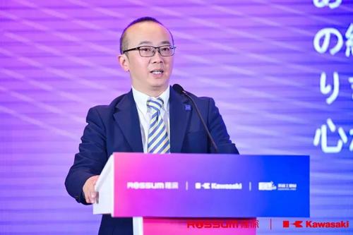 盈合机器人ceo沈岗