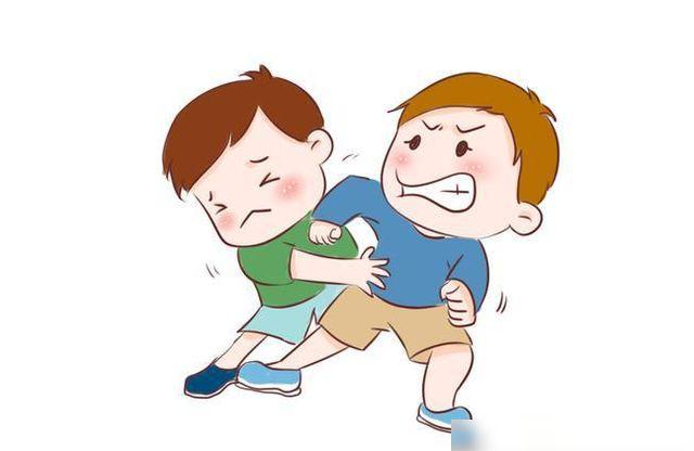 孩子打架怎么办?尹建莉老师的十字秘诀