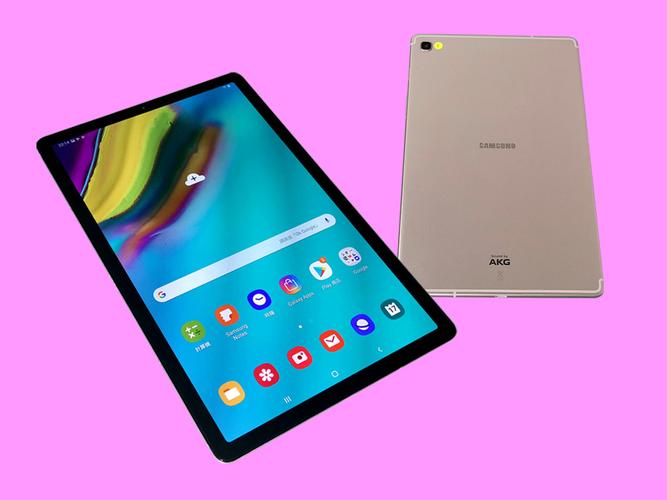 samsung galaxy tab s5e 声画俱佳兼够薄
