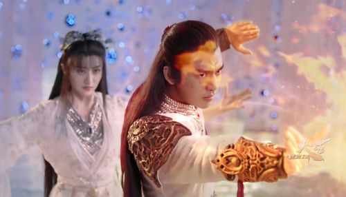 火王之破晓之战剧照