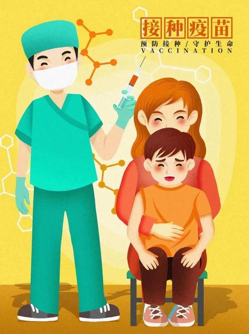 山西省实验小学【疫情防控疫苗接种】和病毒说"拜拜" 和接种say"嗨嗨"